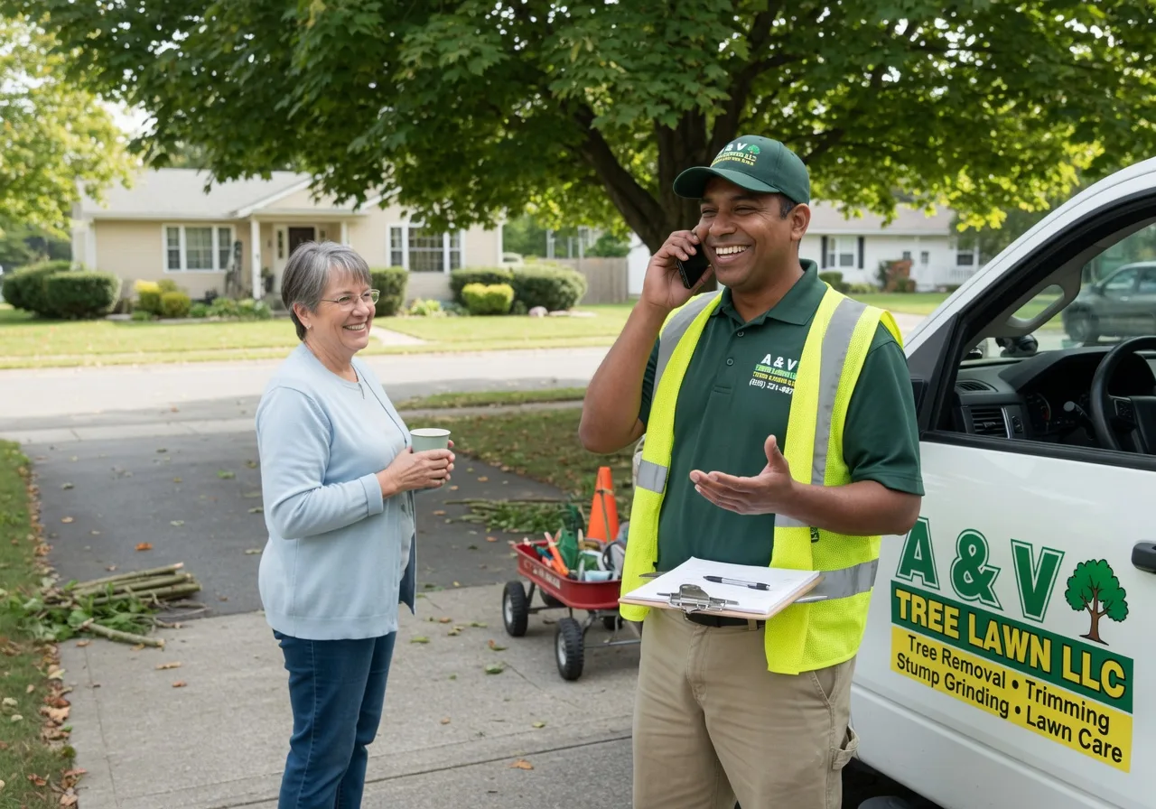 Tree Service Ridgeley, WV FAQs